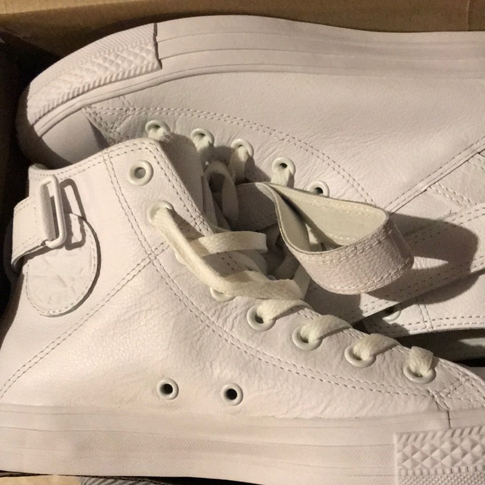 Converse CT Brea White